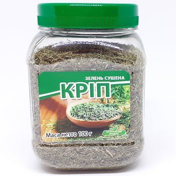 Кріп, 100 г 067067 фото