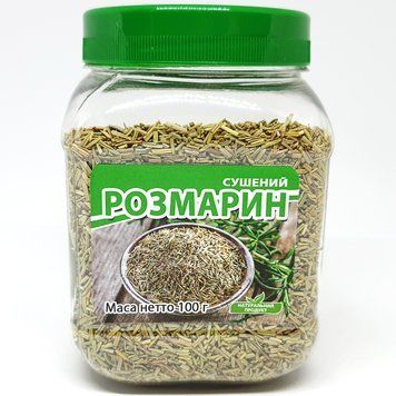 Розмарин, 100 г 070070 фото