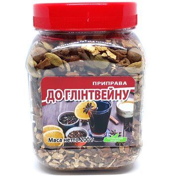 Приправа до Глінтвейну, 150 г 020020 фото