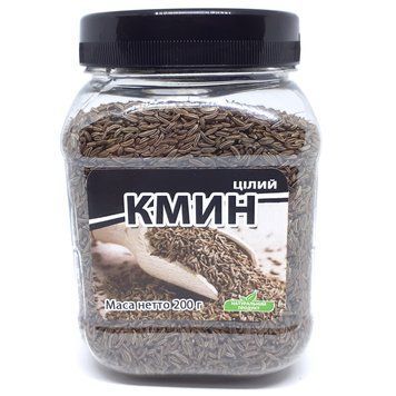 Кмин цілий, 200 г 074074 фото