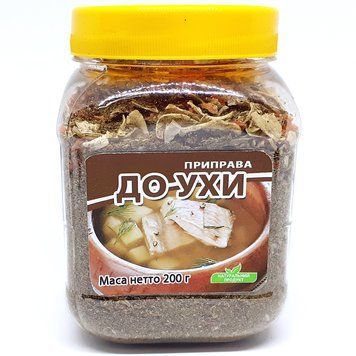 Приправа до ухи, 200 г 023023 фото