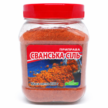 Приправа Сванська сіль, 250 г 024024 фото